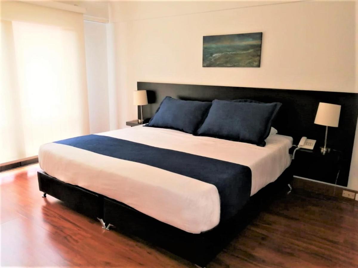 Aparthotel Cora 127 Plenitud Bogotá Zewnętrze zdjęcie