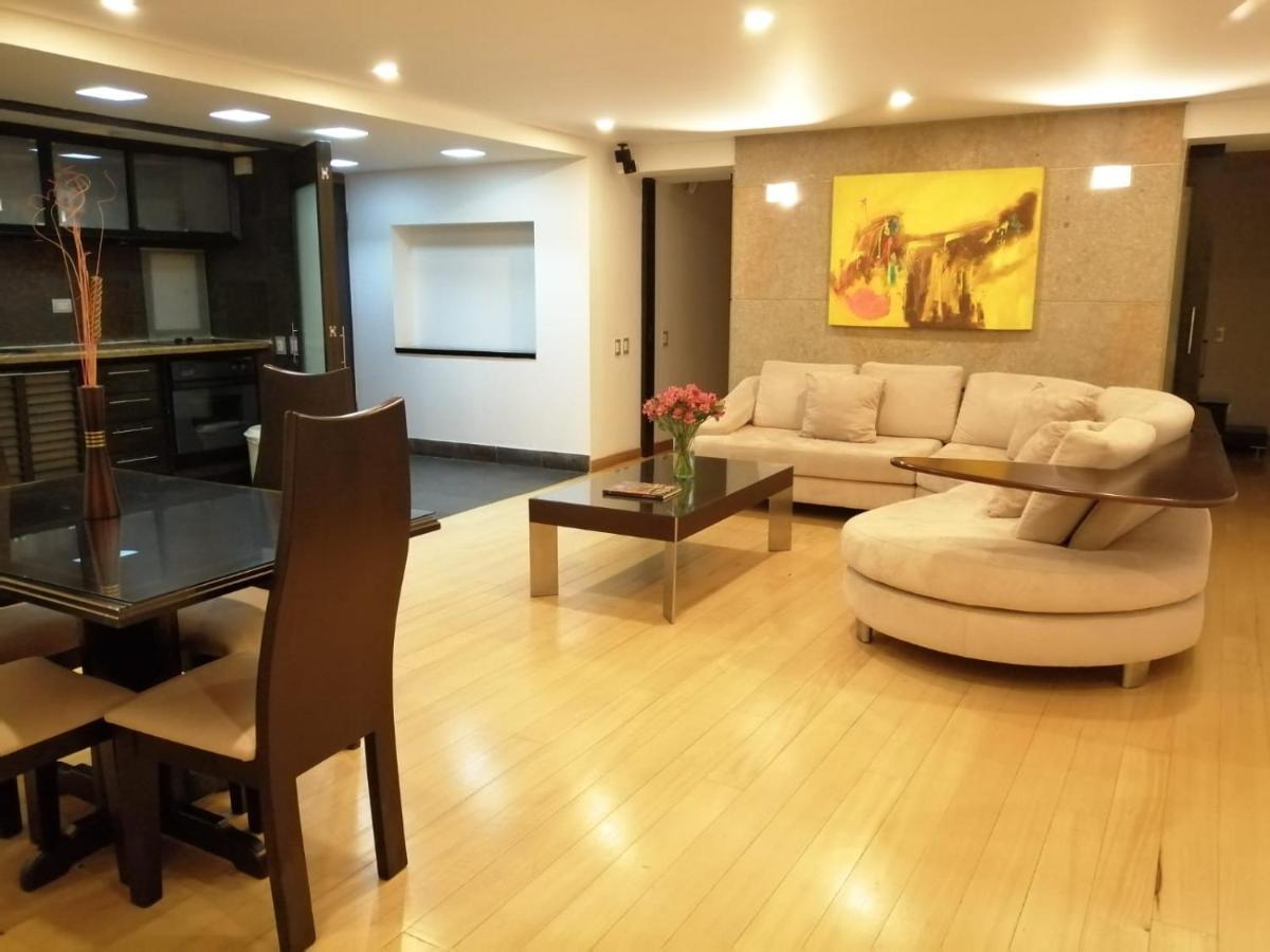 Aparthotel Cora 127 Plenitud Bogotá Zewnętrze zdjęcie