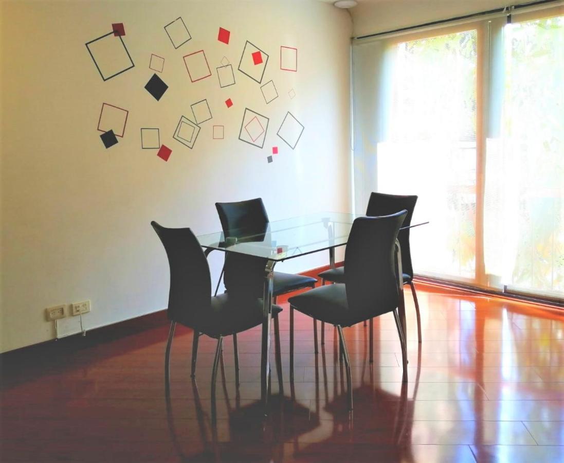 Aparthotel Cora 127 Plenitud Bogotá Zewnętrze zdjęcie