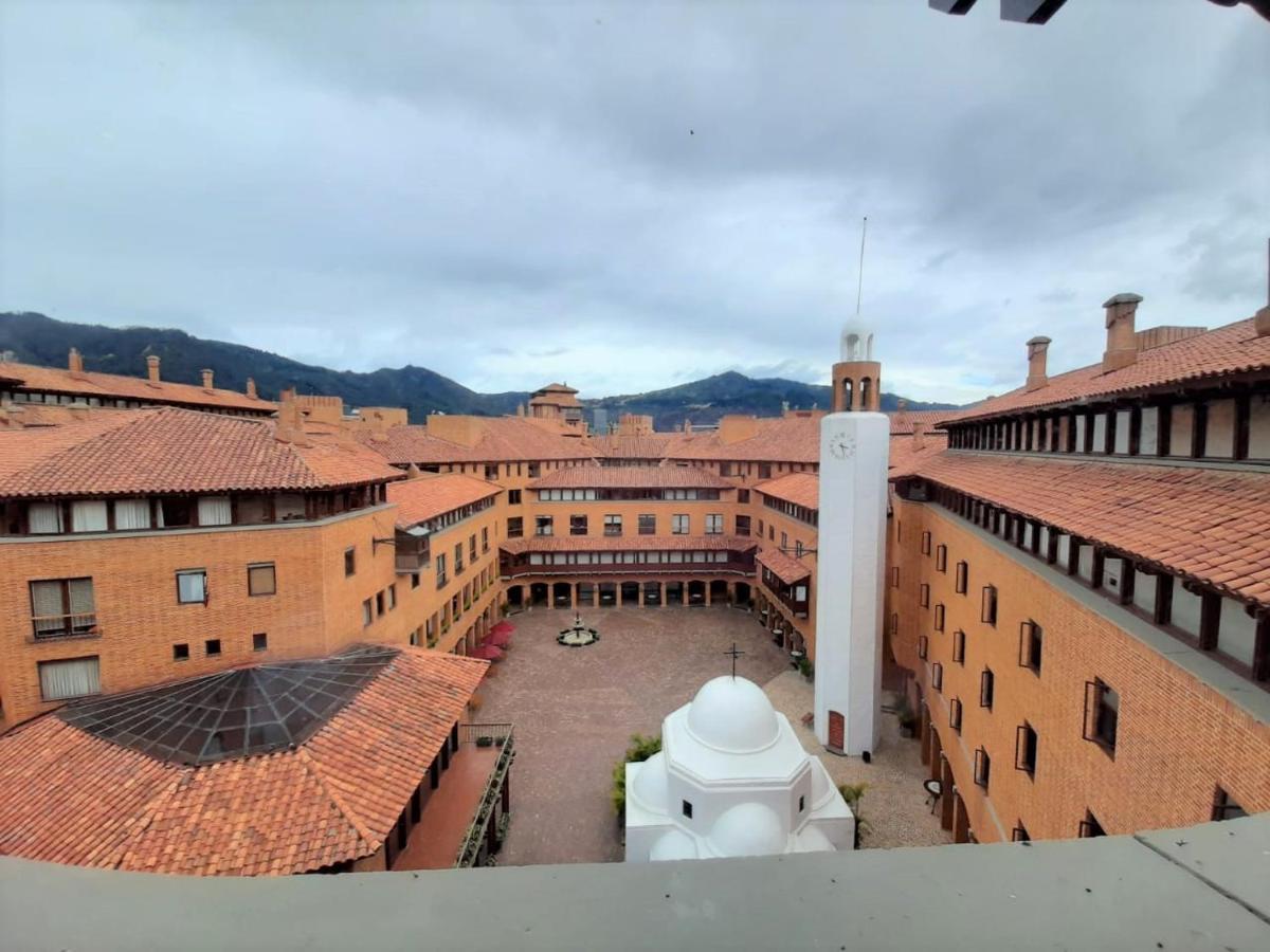 Aparthotel Cora 127 Plenitud Bogotá Zewnętrze zdjęcie