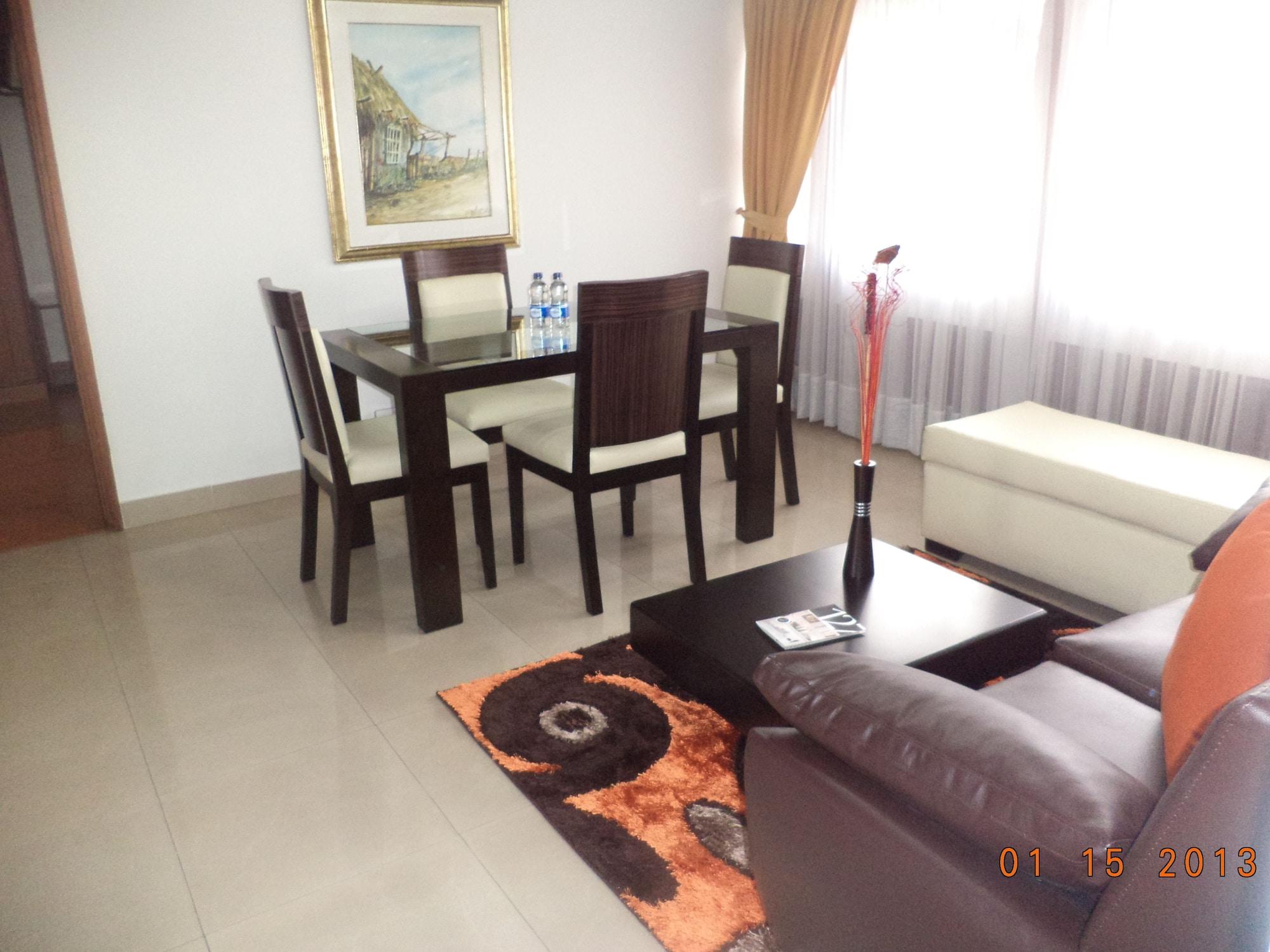 Aparthotel Cora 127 Plenitud Bogotá Zewnętrze zdjęcie