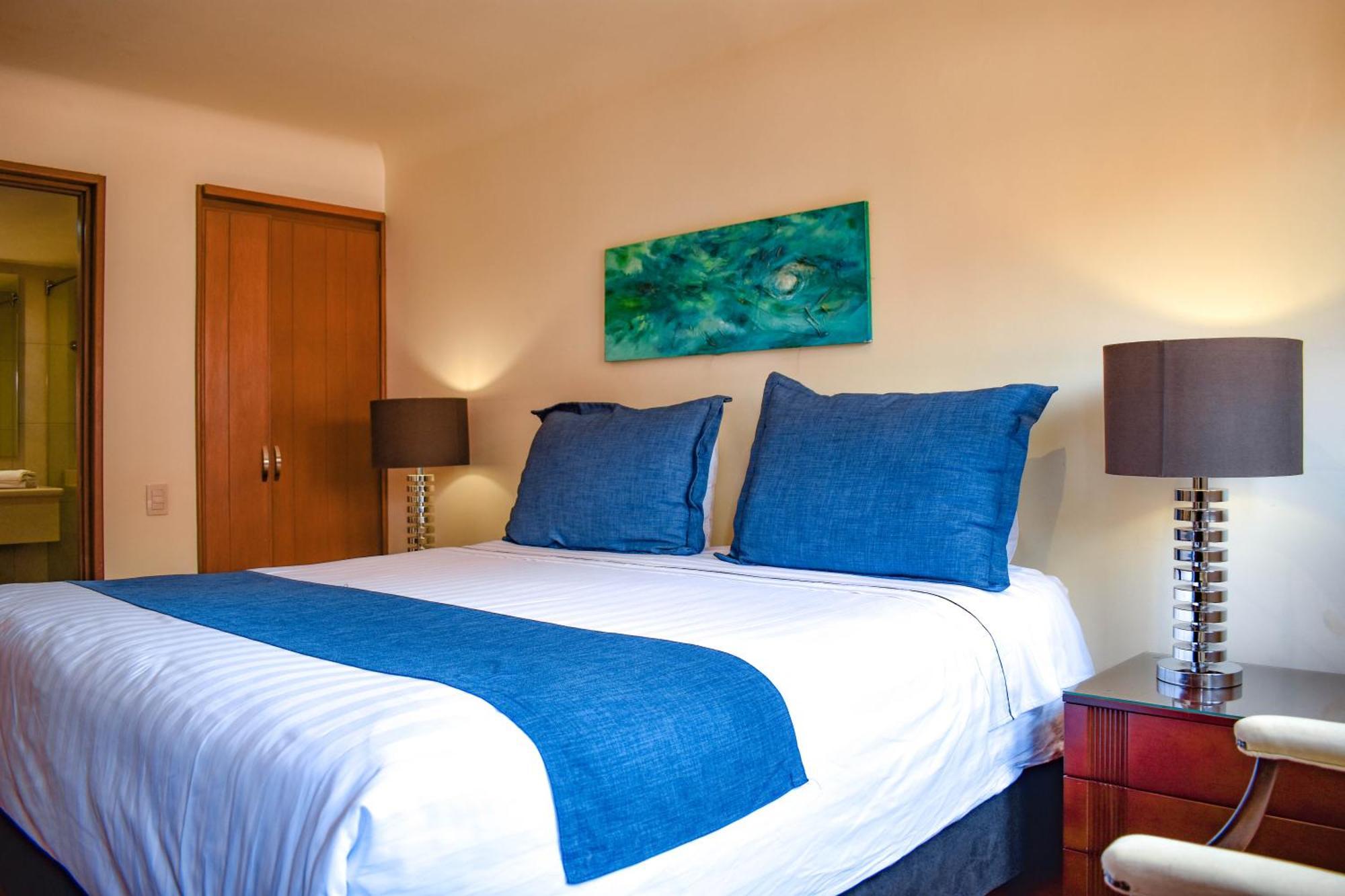 Aparthotel Cora 127 Plenitud Bogotá Zewnętrze zdjęcie