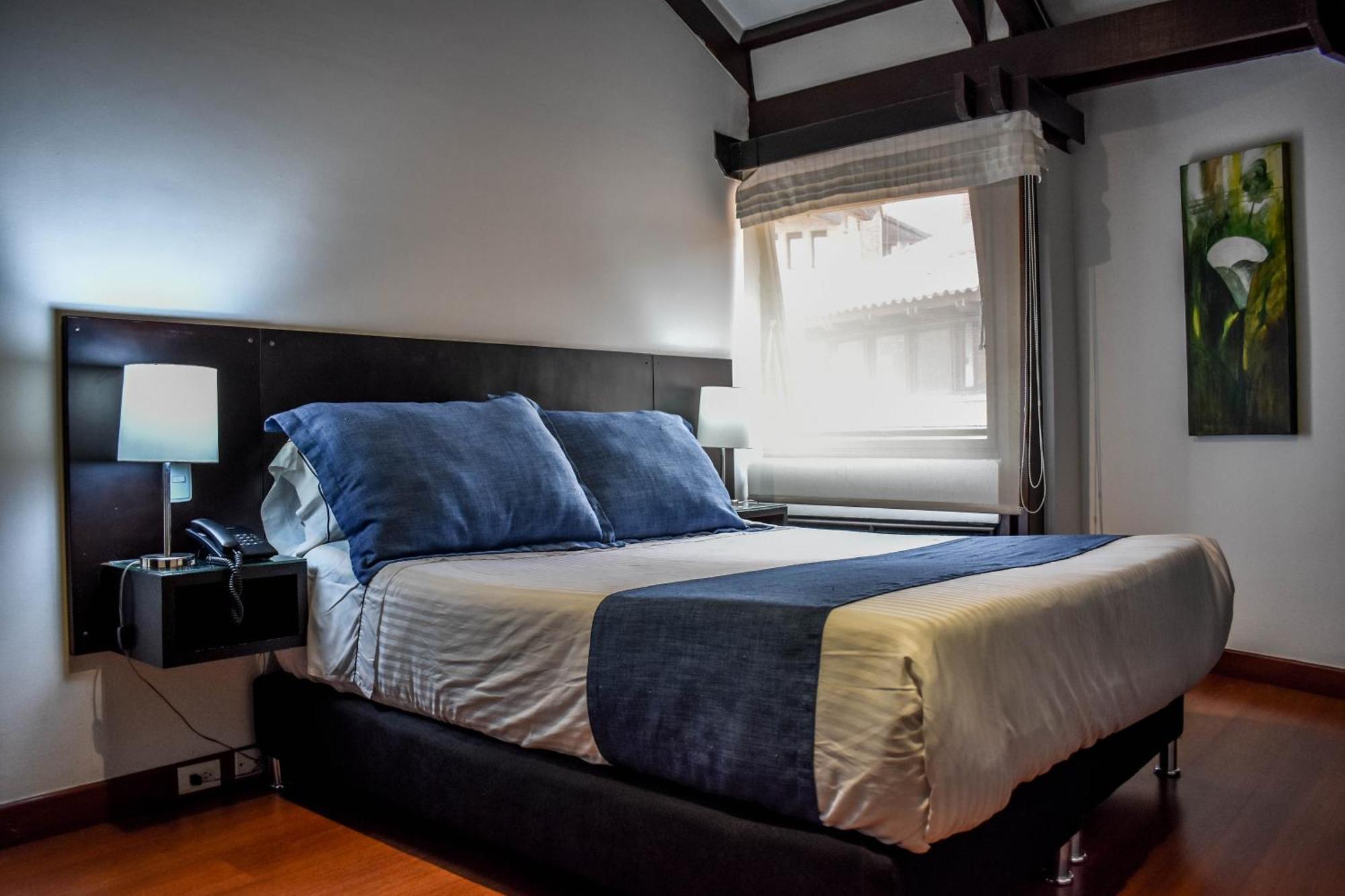Aparthotel Cora 127 Plenitud Bogotá Zewnętrze zdjęcie