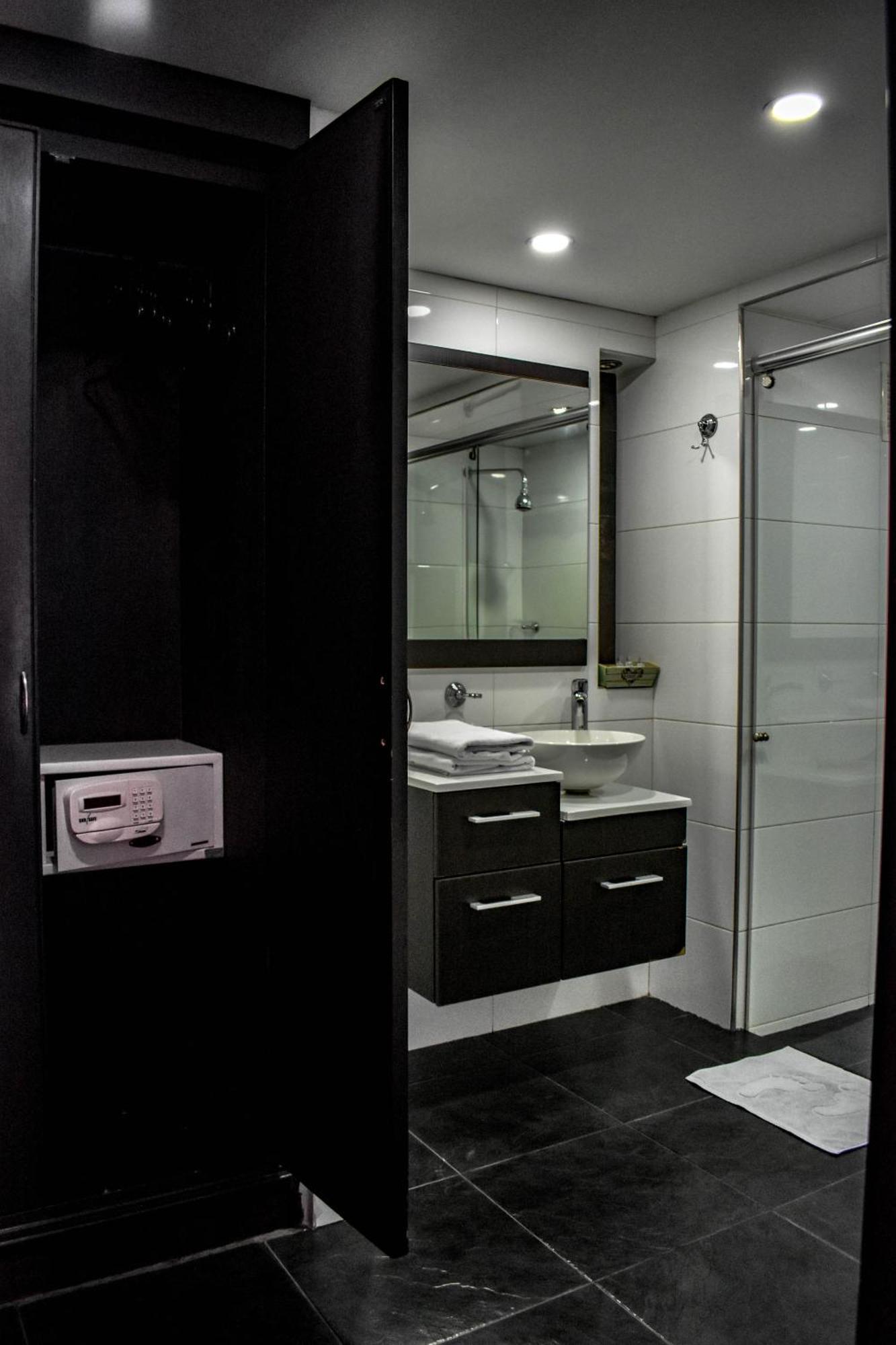 Aparthotel Cora 127 Plenitud Bogotá Zewnętrze zdjęcie